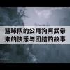 篮球队的公用狗阿武带来的快乐与团结的故事