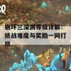 崩坏三深渊等级详解：挑战难度与奖励一网打尽