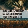 金克丝符文搭配解析：S7与S11赛季的最佳玩法与策略分析