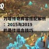 刀塔传奇阵容搭配解析：2015与2019的最佳组合技巧