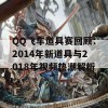 QQ飞车道具赛回顾：2014年新道具与2018年视频热潮解析