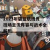 2023年碧蓝航线竞技场主流阵容与战术全解析