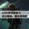 深入探索Lost Castle道具图鉴与战斗策略，提升游戏胜率技巧