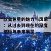 欧美色星的魅力与风采：从过去到现在的深度剖析与未来展望