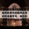 校霸被学霸A咬哭了背后的故事与校园风云交织的青春岁月，难忘的青涩岁月与校园传奇。