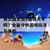 真三国无双8值得入手吗？全面分析游戏玩法与体验