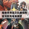 魔兽世界龙之队最佳阵容分析及未来展望