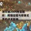 波尔图2004阵容解析：辉煌征程与穆里尼奥的战术影响