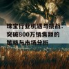 珠宝行业机遇与挑战：突破800万销售额的策略与市场分析