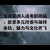 走进亚洲人成电影网站，感受多元风情与独特体验，魅力与文化齐飞扬！