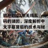 揭开2021年无线乱码的谜团，深度解析中文字幕背后的技术与秘密