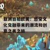 亚洲自拍欧美：感受文化交融带来的潮流和创意之美之旅