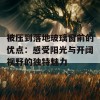 被压到落地玻璃窗前的优点：感受阳光与开阔视野的独特魅力