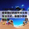 了解新疆的少数民族，感受他们的独特文化和生活方式，新疆少数民族在线