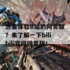 想要体验B站的网页版？来了解一下bilibili官网网页版！